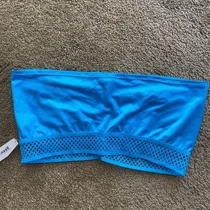 Honeycomb Scrunch Back Skirt